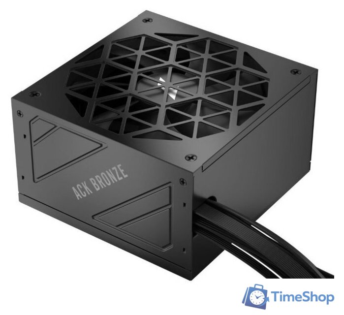 Блок питания 1stPlayer ACK Bronze 650W HA-650AA2 - Изображение №1 — Интернет-магазин Time-Shop