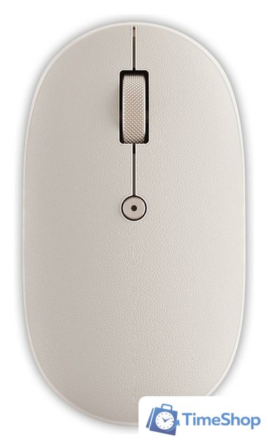 Мышь Satechi OntheGo Bluetooth Mouse (бежевый) - Изображение №1 — Интернет-магазин Time-Shop