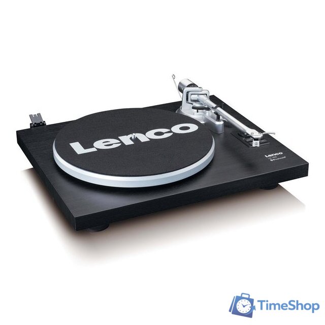 Виниловый проигрыватель Lenco LS-500 (черный) - Изображение №8 — Интернет-магазин Time-Shop