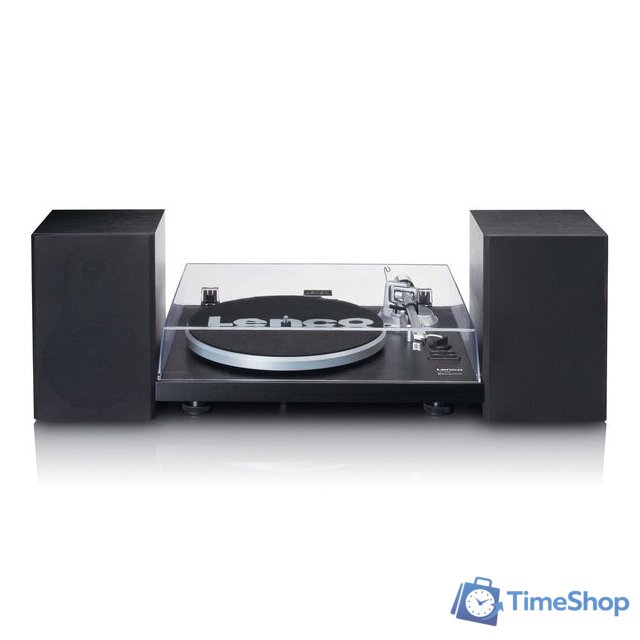 Виниловый проигрыватель Lenco LS-500 (черный) - Изображение №4 — Интернет-магазин Time-Shop