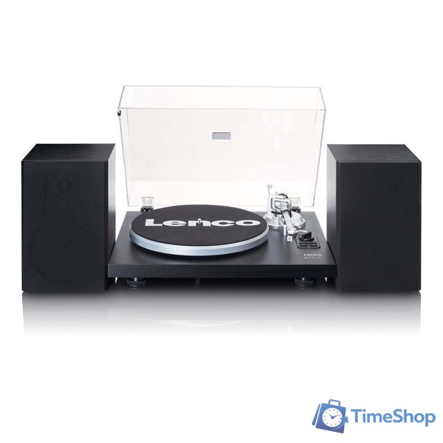 Виниловый проигрыватель Lenco LS-500 (черный) - Изображение №5 — Интернет-магазин Time-Shop