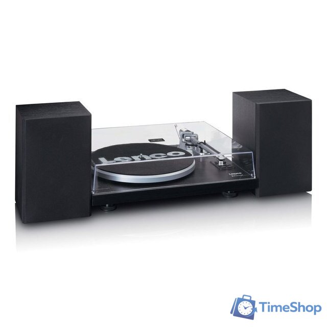 Виниловый проигрыватель Lenco LS-500 (черный) - Изображение №9 — Интернет-магазин Time-Shop