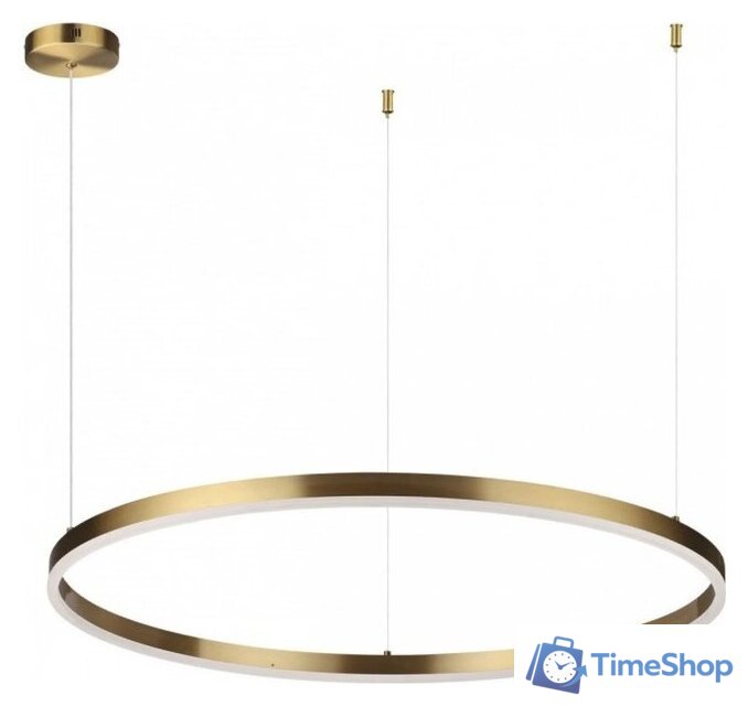 Припотолочная люстра Lumion Echo Ledio 6531/67L - Изображение №1 — Интернет-магазин Time-Shop