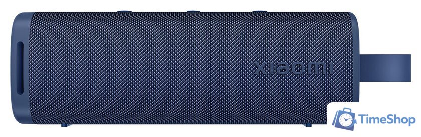 Беспроводная колонка Xiaomi Sound Outdoor (синий, международная версия) - Изображение №1 — Интернет-магазин Time-Shop