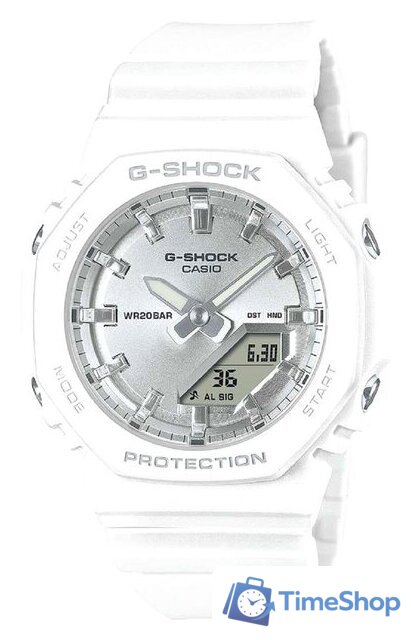 Наручные часы Casio GMA-P2100VA-7A - Изображение №1 — Интернет-магазин Time-Shop