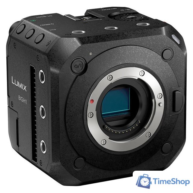 Видеокамера Panasonic DC-BGH1 - Изображение №2 — Интернет-магазин Time-Shop
