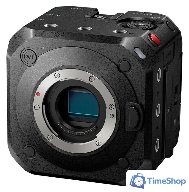 Видеокамера Panasonic DC-BGH1 - Изображение №3 — Интернет-магазин Time-Shop