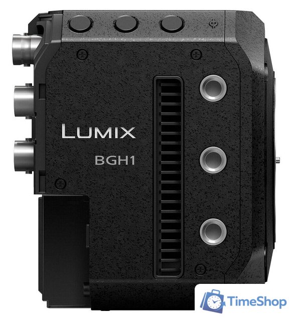 Видеокамера Panasonic DC-BGH1 - Изображение №4 — Интернет-магазин Time-Shop
