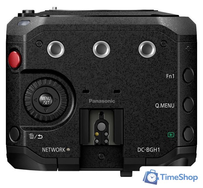 Видеокамера Panasonic DC-BGH1 - Изображение №10 — Интернет-магазин Time-Shop