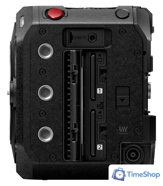 Видеокамера Panasonic DC-BGH1 - Изображение №6 — Интернет-магазин Time-Shop