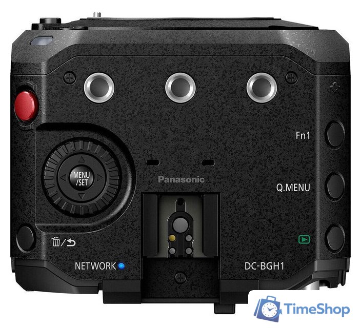 Видеокамера Panasonic DC-BGH1 - Изображение №9 — Интернет-магазин Time-Shop