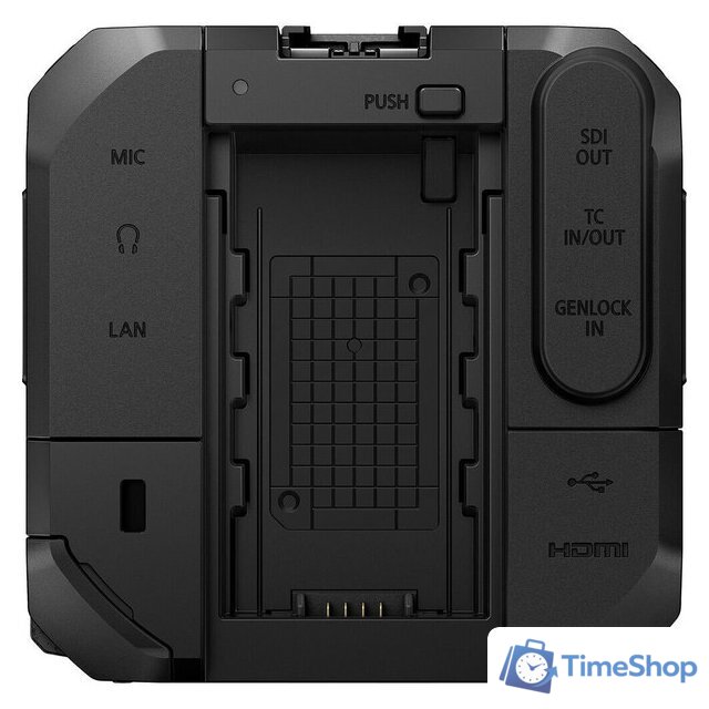 Видеокамера Panasonic DC-BGH1 - Изображение №12 — Интернет-магазин Time-Shop