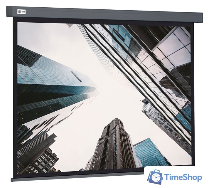 Проекционный экран CACTUS Wallscreen 183x244 CS-PSW-183X244-SG - Изображение №1 — Интернет-магазин Time-Shop