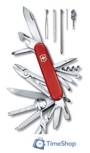 Мультитул Victorinox SwissChamp [1.6795] - Изображение №8 — Интернет-магазин Time-Shop