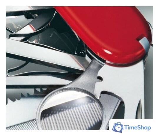 Мультитул Victorinox SwissChamp [1.6795] - Изображение №3 — Интернет-магазин Time-Shop