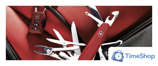 Мультитул Victorinox SwissChamp [1.6795] - Изображение №5 — Интернет-магазин Time-Shop