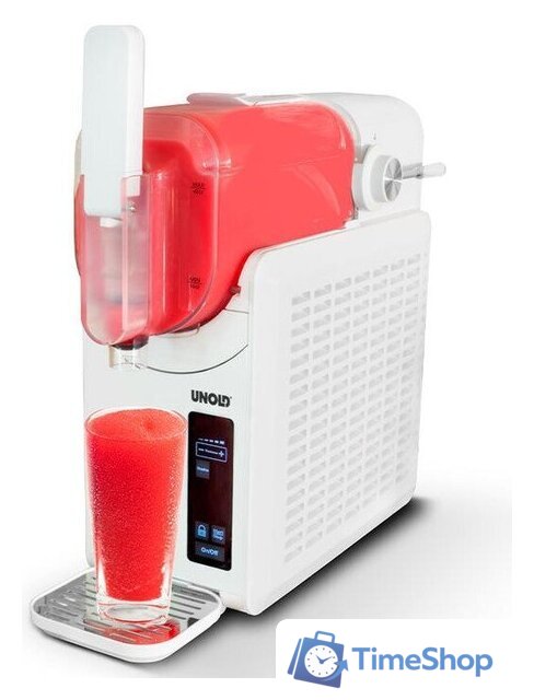 Мороженица Unold Slush ice machine Susi 48940 - Изображение №1 — Интернет-магазин Time-Shop