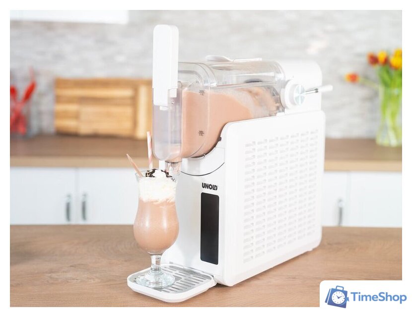 Мороженица Unold Slush ice machine Susi 48940 - Изображение №3 — Интернет-магазин Time-Shop