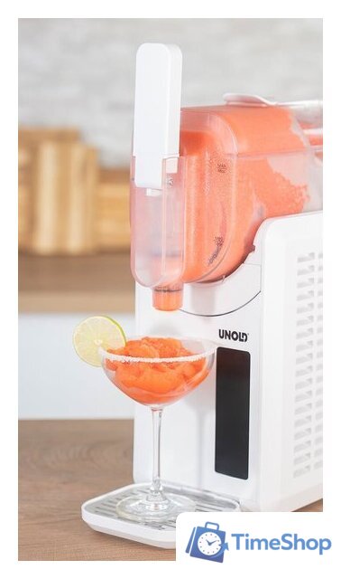 Мороженица Unold Slush ice machine Susi 48940 - Изображение №11 — Интернет-магазин Time-Shop