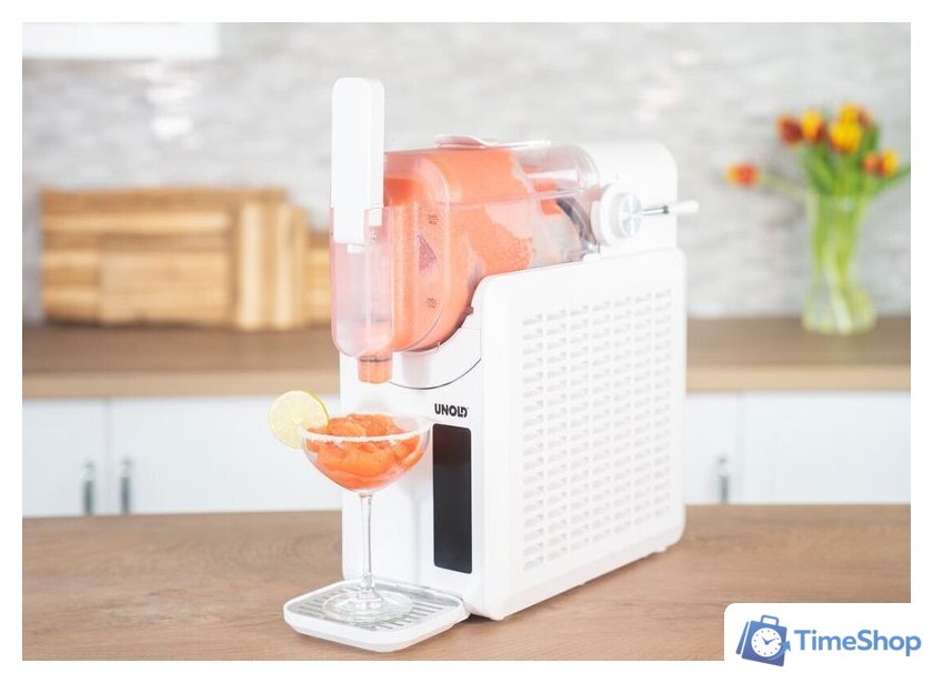 Мороженица Unold Slush ice machine Susi 48940 - Изображение №4 — Интернет-магазин Time-Shop