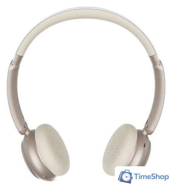 Наушники Monster N-Tune Mini 01 MH22235 (бежевый) - Изображение №2 — Интернет-магазин Time-Shop