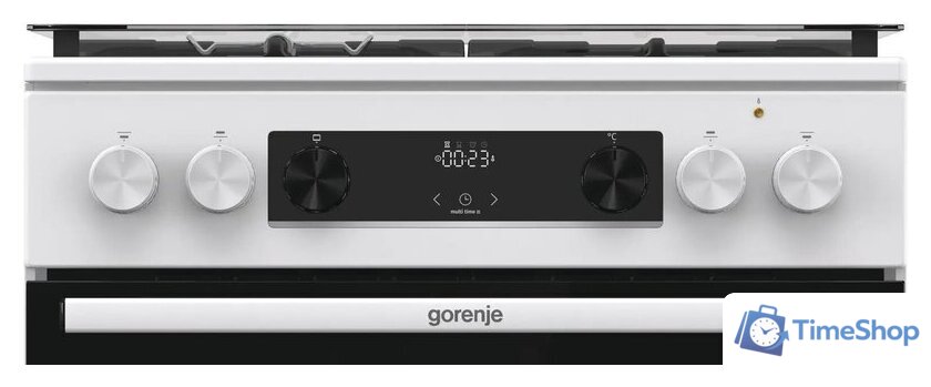 Кухонная плита Gorenje GKS6C70WA - Изображение №10 — Интернет-магазин Time-Shop