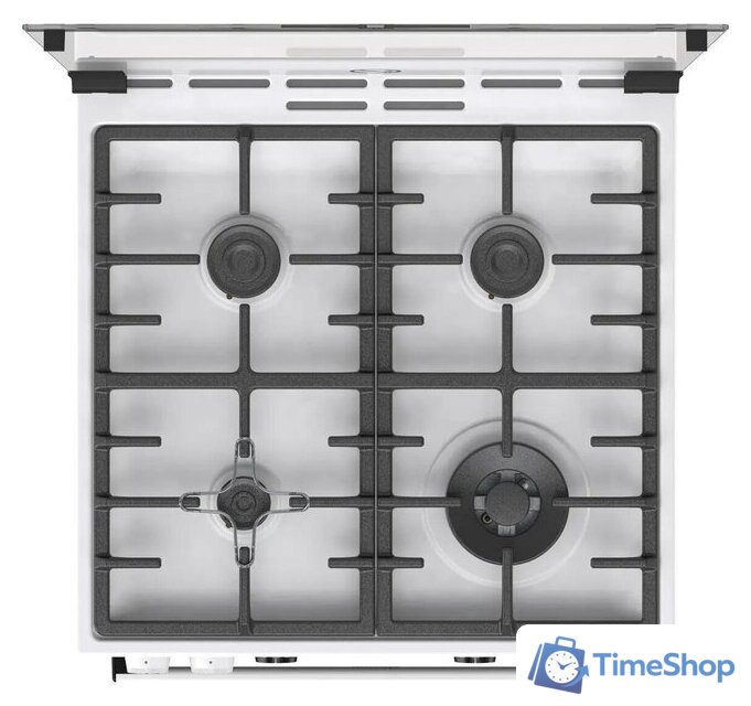 Кухонная плита Gorenje GKS6C70WA - Изображение №3 — Интернет-магазин Time-Shop