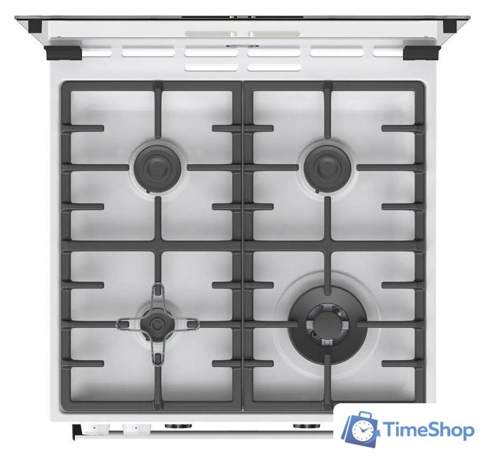 Кухонная плита Gorenje GKS6C70WA - Изображение №13 — Интернет-магазин Time-Shop