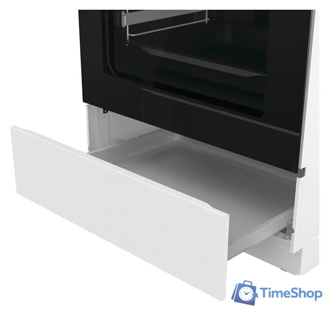 Кухонная плита Gorenje GKS6C70WA - Изображение №12 — Интернет-магазин Time-Shop