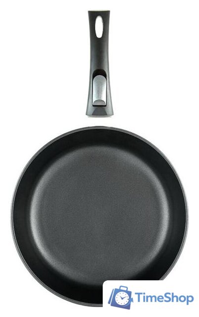 Сковорода Нева металл посуда (НМП) Титан II 9026 - Изображение №2 — Интернет-магазин Time-Shop