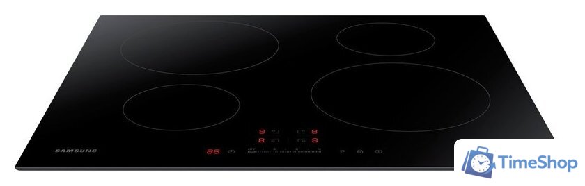 Варочная панель Samsung NZ64H37070K - Изображение №2 — Интернет-магазин Time-Shop