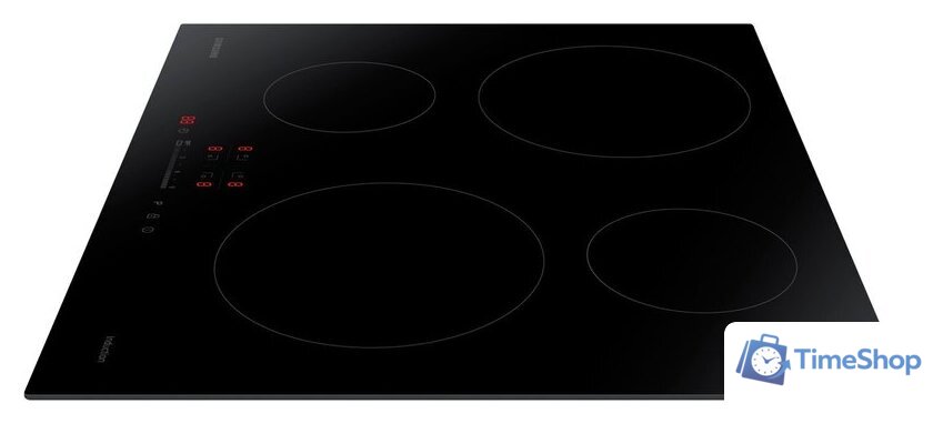 Варочная панель Samsung NZ64H37070K - Изображение №4 — Интернет-магазин Time-Shop