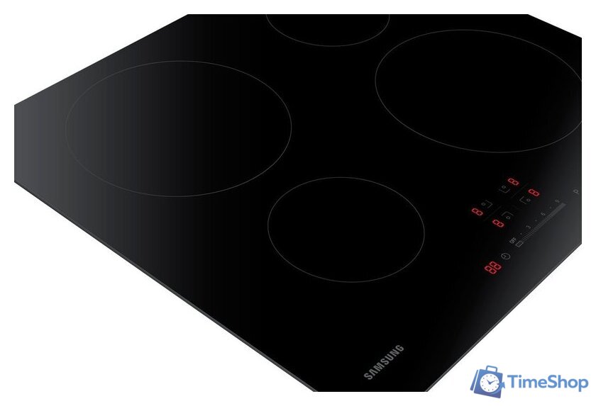 Варочная панель Samsung NZ64H37070K - Изображение №5 — Интернет-магазин Time-Shop