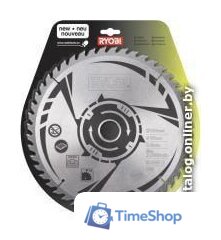 Пильный диск Ryobi 5132002622 - Изображение №1 — Интернет-магазин Time-Shop