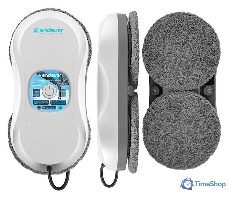 Робот для мытья окон Endever SkyClean 102 - Изображение №2 — Интернет-магазин Time-Shop