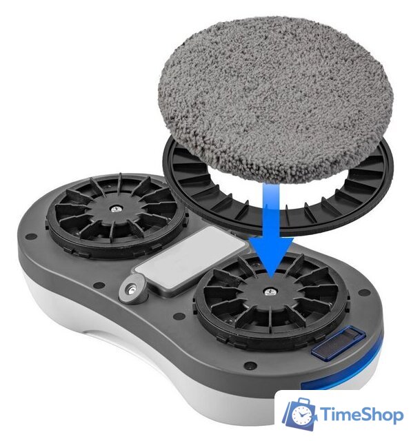 Робот для мытья окон Endever SkyClean 102 - Изображение №4 — Интернет-магазин Time-Shop