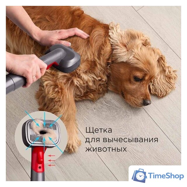 Пылесос Redmond (Редмонд) VH1319 - Изображение №8 — Интернет-магазин Time-Shop