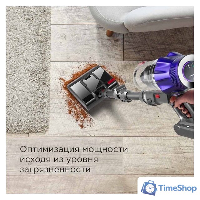 Пылесос Redmond (Редмонд) VH1319 - Изображение №7 — Интернет-магазин Time-Shop