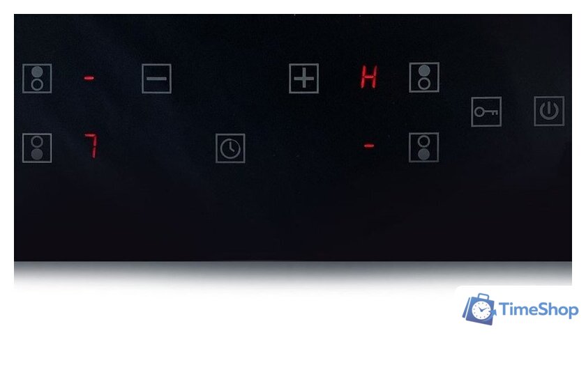 Варочная панель Ginzzu HCC-402 - Изображение №6 — Интернет-магазин Time-Shop