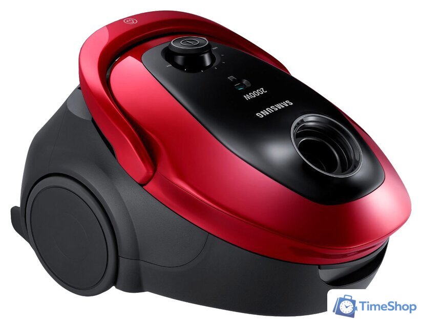 Пылесос Samsung VC20M257AWR/EV - Изображение №4 — Интернет-магазин Time-Shop