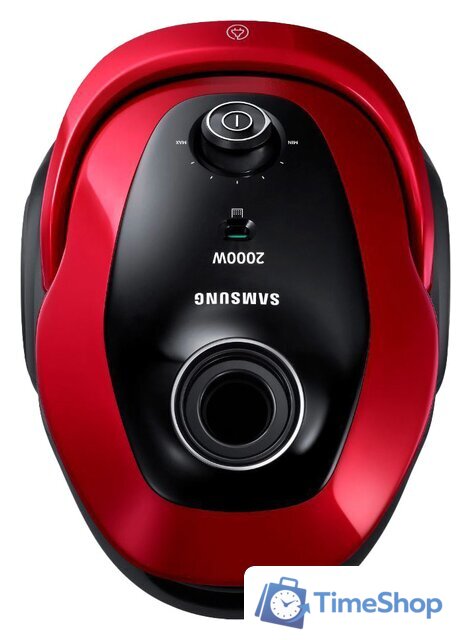 Пылесос Samsung VC20M257AWR/EV - Изображение №2 — Интернет-магазин Time-Shop