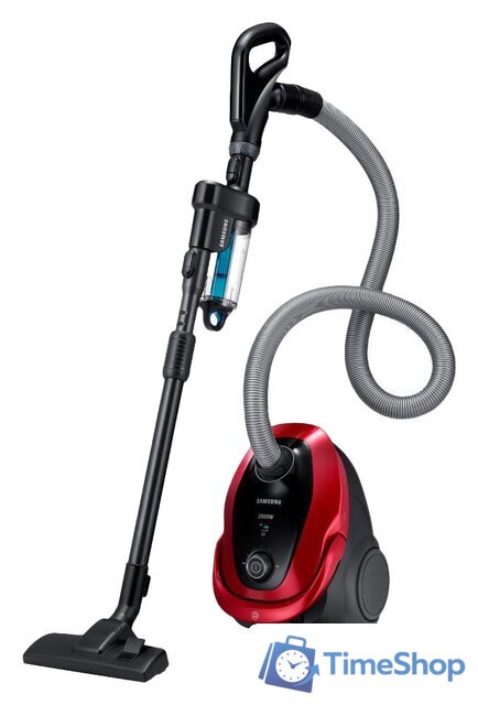 Пылесос Samsung VC20M257AWR/EV - Изображение №10 — Интернет-магазин Time-Shop