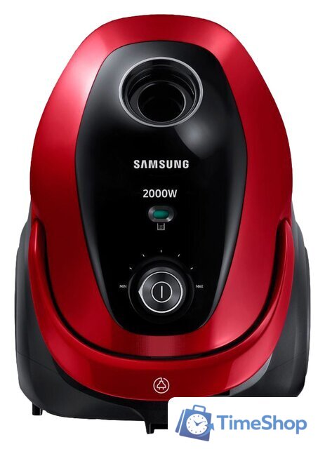 Пылесос Samsung VC20M257AWR/EV - Изображение №1 — Интернет-магазин Time-Shop
