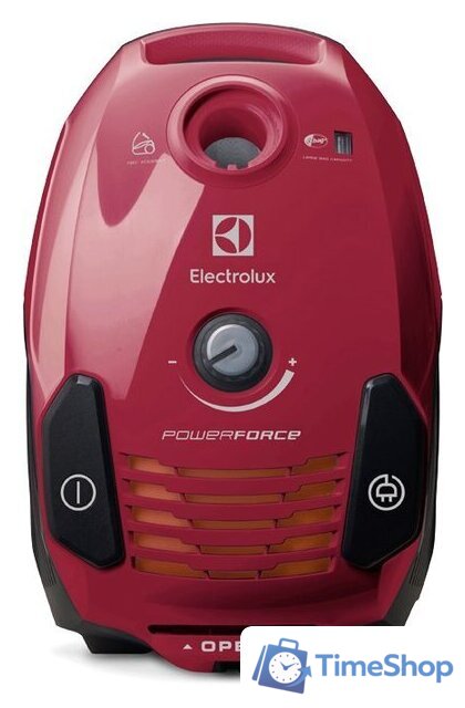 Пылесос Electrolux EPF61RR - Изображение №3 — Интернет-магазин Time-Shop