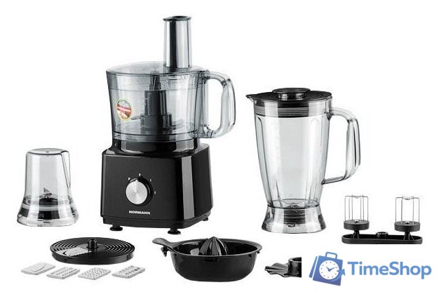 Кухонный комбайн Normann AFP-947 - Изображение №1 — Интернет-магазин Time-Shop