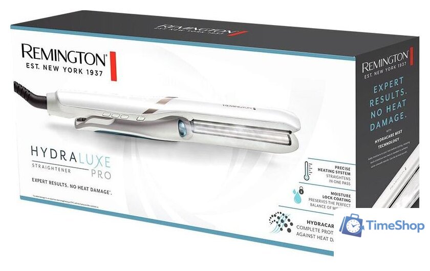 Выпрямитель Remington S9001 - Изображение №4 — Интернет-магазин Time-Shop