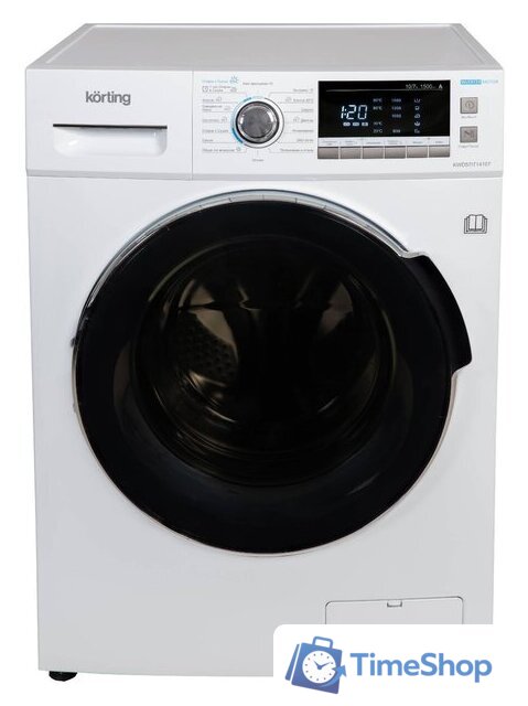 Стирально-сушильная машина Korting KWD 57IT14107 - Изображение №1 — Интернет-магазин Time-Shop