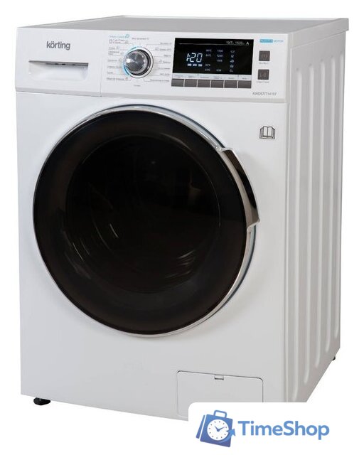 Стирально-сушильная машина Korting KWD 57IT14107 - Изображение №2 — Интернет-магазин Time-Shop