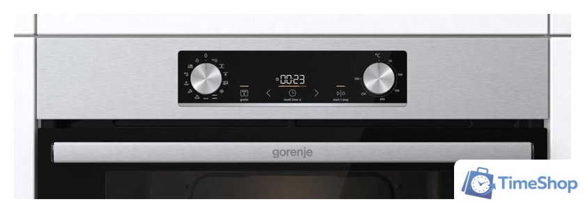 Электрический духовой шкаф Gorenje BO6737E02X - Изображение №7 — Интернет-магазин Time-Shop