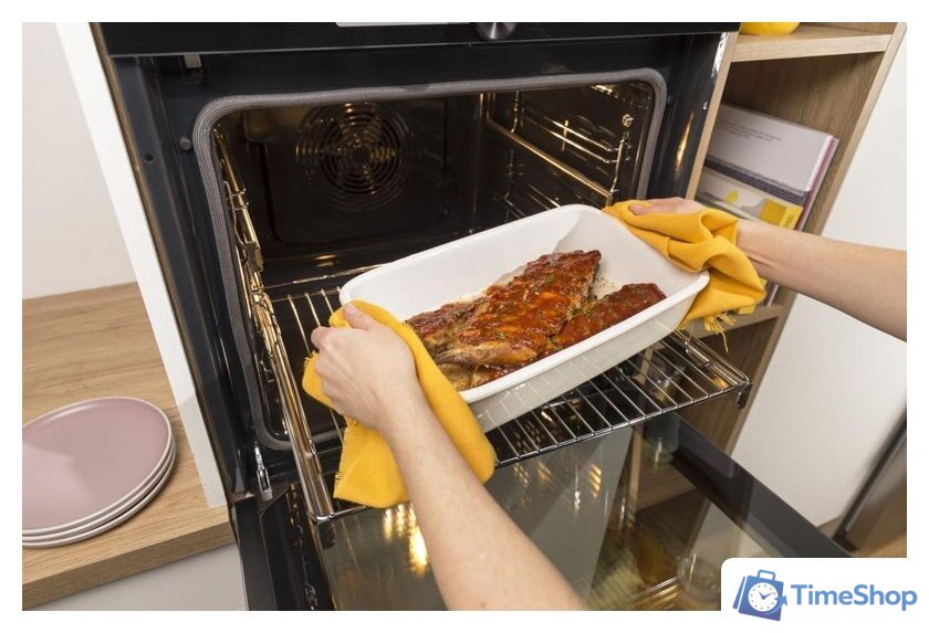 Электрический духовой шкаф Gorenje BO6737E02X - Изображение №18 — Интернет-магазин Time-Shop